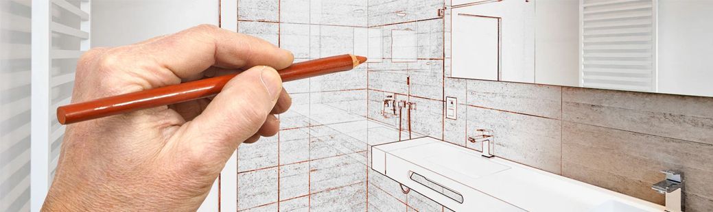 Izris kopalnice: Prvi korak do vaše sanjske kopalnice