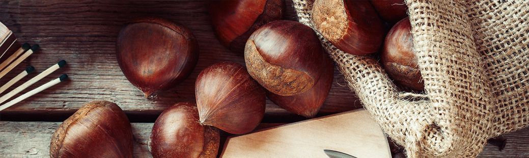 Jesenski kostanjev namaz