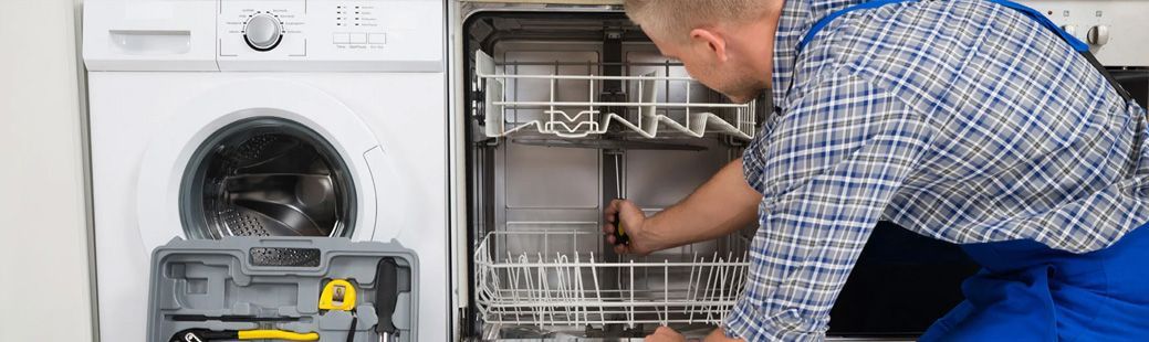 Kako pravilno namestiti pomivalni stroj?