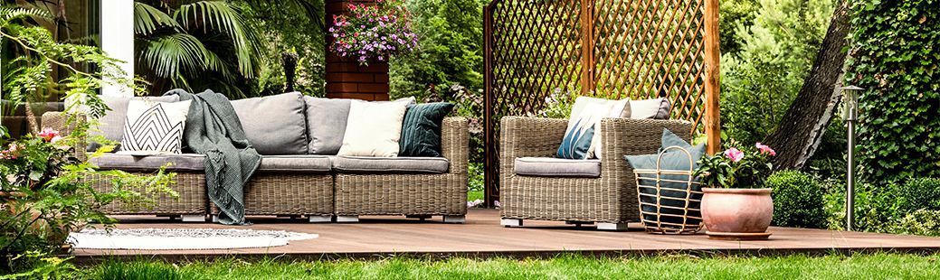 Kakšno vrtno pohištvo izbrati?