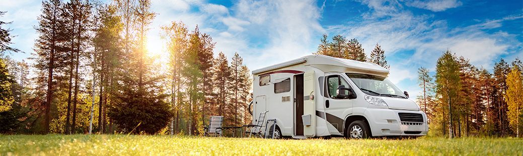 Karavaning za začetnike: Kaj vse morate vedeti