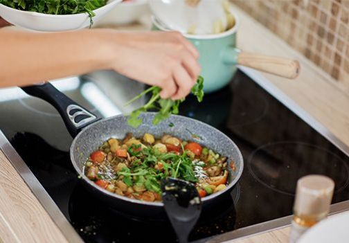 Kako pravilno uporabljati kuhalno ploščo?