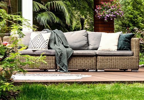 Kakšno vrtno pohištvo izbrati?