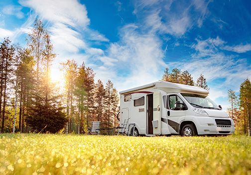 Karavaning za začetnike: Kaj vse morate vedeti