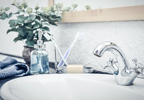 Kopalniške in sanitarne armature