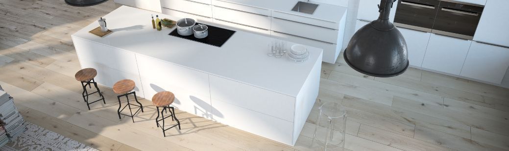 Kuhinjski pulti: kako izbrati površino, ki bo zdržala vaš vsakdan