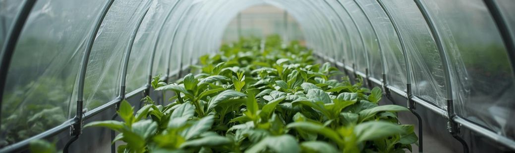 Mini rastlinjak – velika rešitev za majhen vrt ali balkon