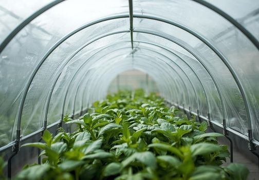 Mini rastlinjak – velika rešitev za majhen vrt ali balkon