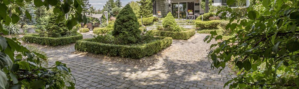 Načrtovanje dvorišča – od prvih skic do zadnje fuge