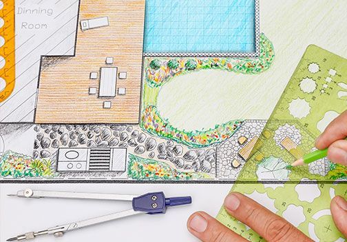 Kako načrtovati okrasni vrt?