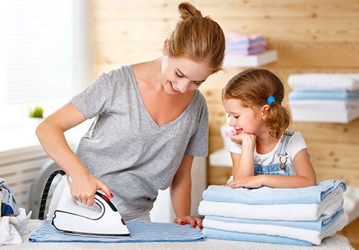 Nasveti za lažje in hitrejše likanje