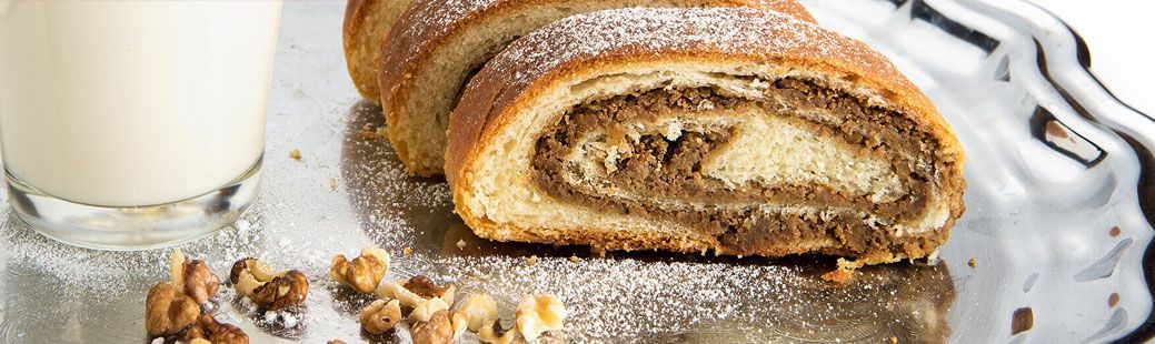 Recept: Orehova potica