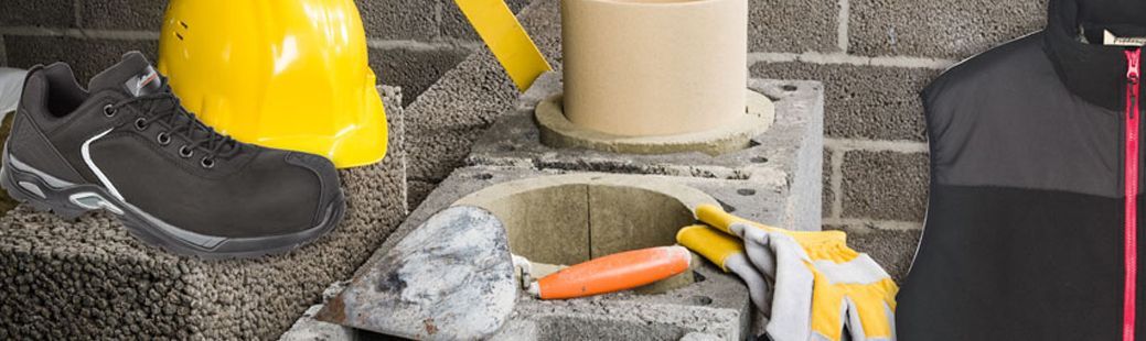 Osebna zaščitna obleka in pripomočki