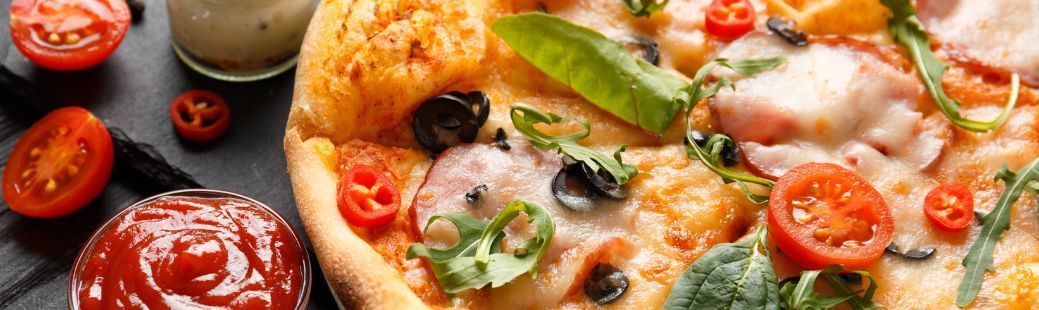 Peči za pico: Kako speči popolno pico kar doma?