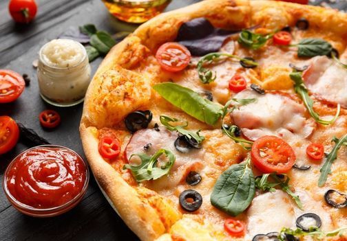 Peči za pico: Kako speči popolno pico kar doma?