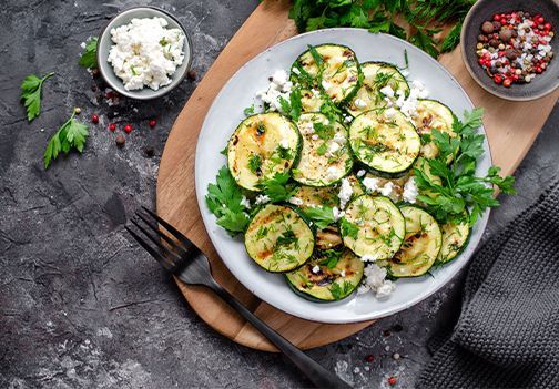Recepti za poletne solate: zdrave in okusne
