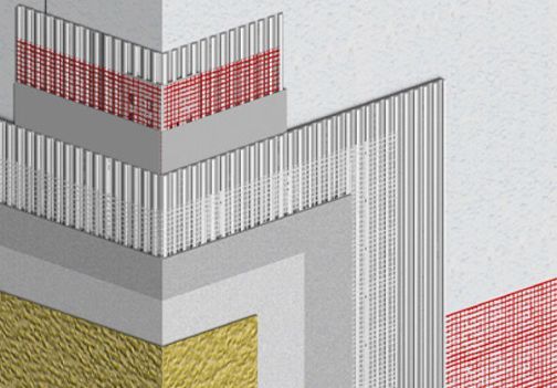  Kako izgleda pravilna izvedba fasade in na kaj je pri tem potrebno paziti?