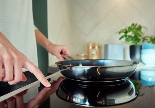 Prednosti indukcije - ekonomično, učinkovito in varno