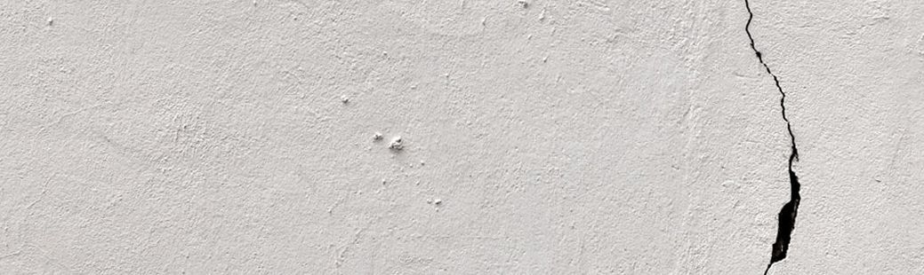 Popravilo razpok na fasadi