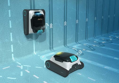 Sesalci za bazen: Kako izbrati pravega?