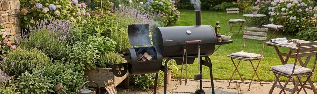 Smoker: kako začeti z dimljenjem in izbrati pravi način peke