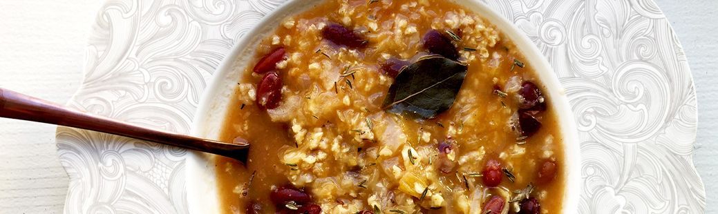 Veganska jota - superhrana