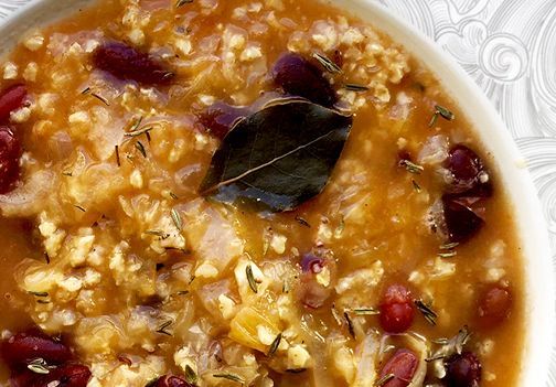 Veganska jota - superhrana