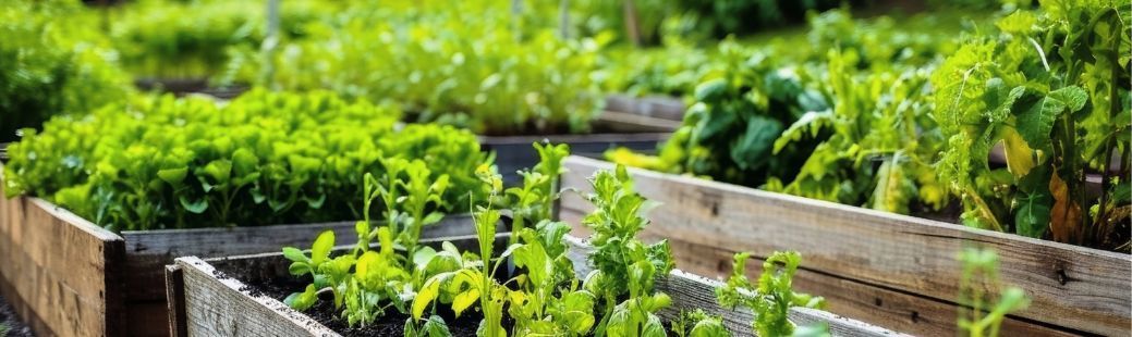 Visoke grede: več pridelka, manj plevela in bolečin v hrbtu