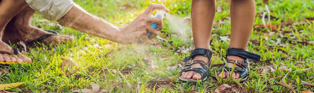 Učinkovita zaščita pred klopi