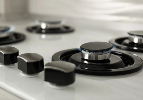 Zakaj gurmani prisegajo na plinske kuhalne plošče?