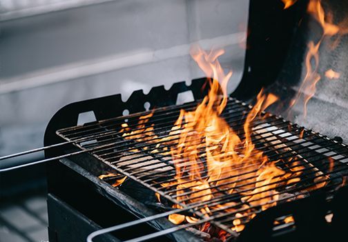 Najboljši žar na oglje