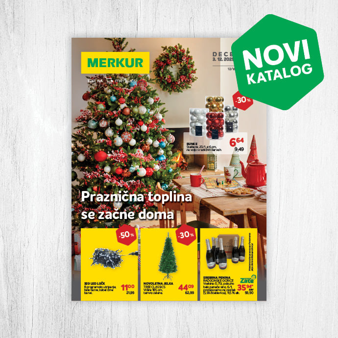 Vse za dom, vrt in mojstre