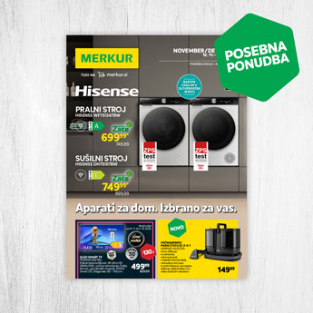 Posebna ponudba Gorenje Hisense