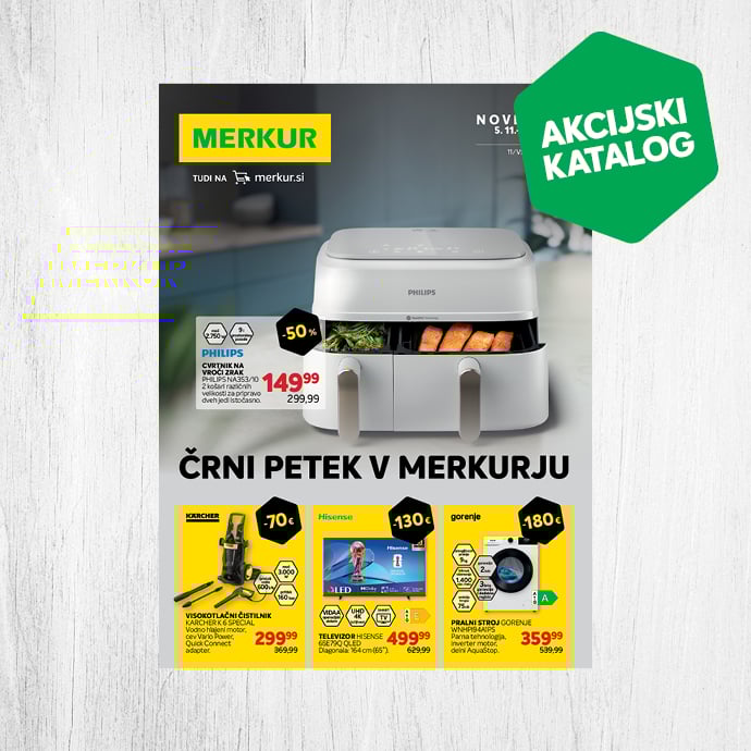 Vse za dom, vrt in mojstre