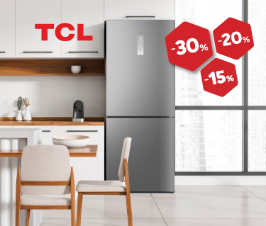 Bela tehnika TCL