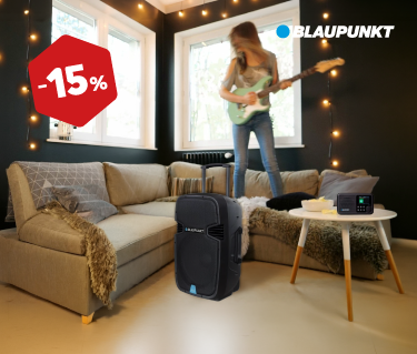 Avdio izdelki BLAUPUNKT