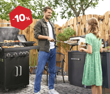 Žari in pečice za pizze