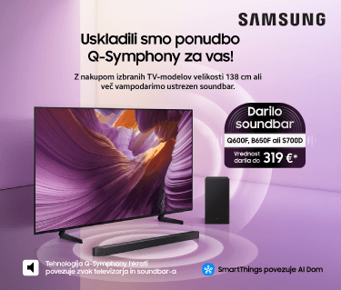 Televizorji Samsung