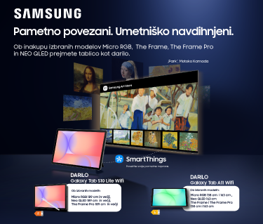 Samsung televizorji