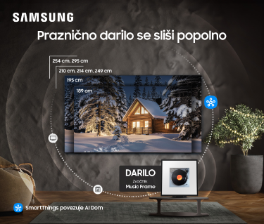 Televizorji Samsung