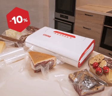 Aparati za vakuumiranje in varjenje