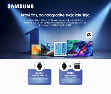 Samsung televizorji