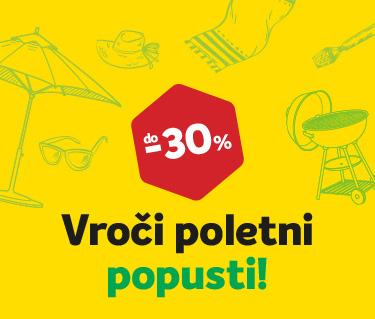 Poletna znižanja