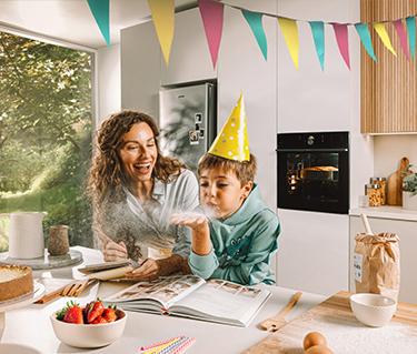 Bela tehnika Gorenje in Hisense