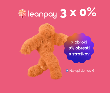 NOVO: Obročni nakup