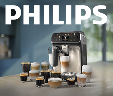 Priljubljena kava,<br> z enim dotikom