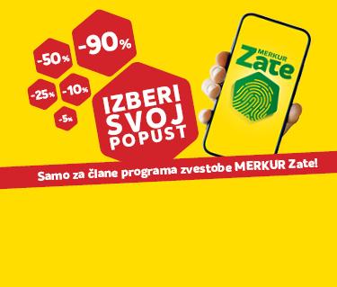 Izberi svoj popust