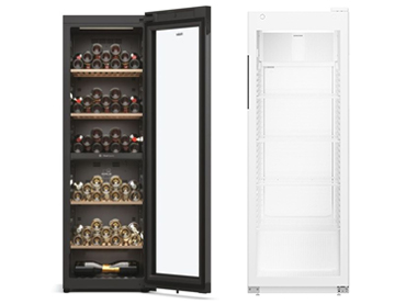 Prostostoječe hladilne vitrine