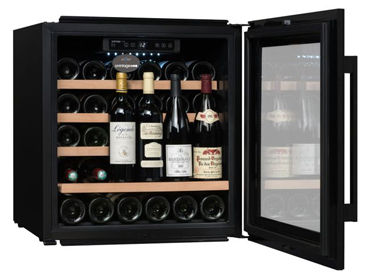 Vgradne vinske vitrine