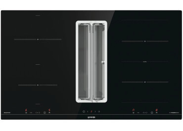 Kuhalna plošča z integrirano napo